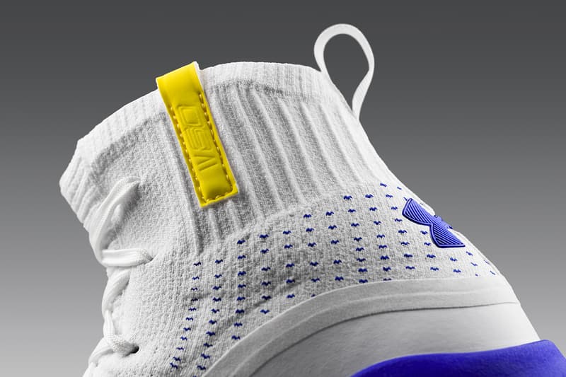 Under Armour Curry 4 全新配色設計「More Dubs」