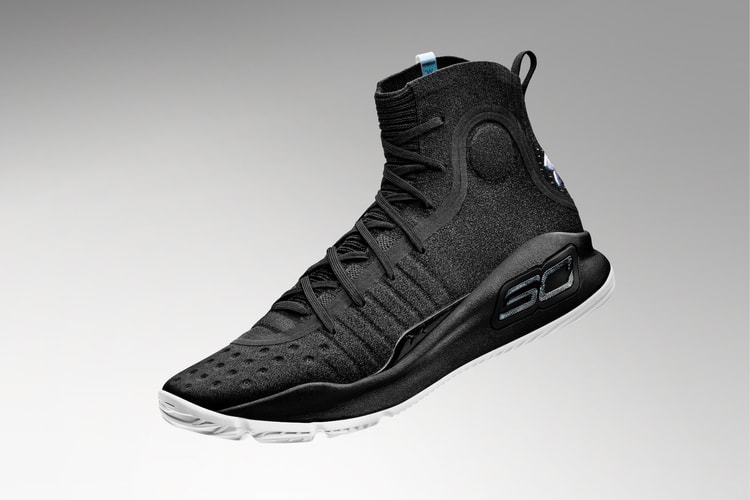 Under Armour Curry 4 全新配色設計「More Range」