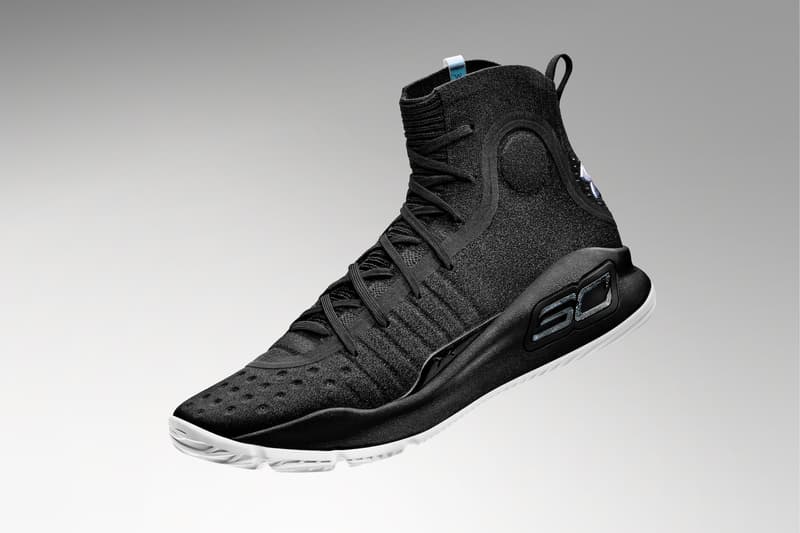 Under Armour Curry 4 全新配色設計「More Range」