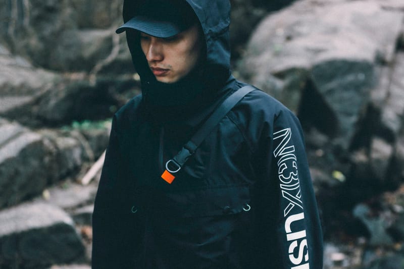 US17 x N(3)XISM STUDIO 三周年聯名別注系列