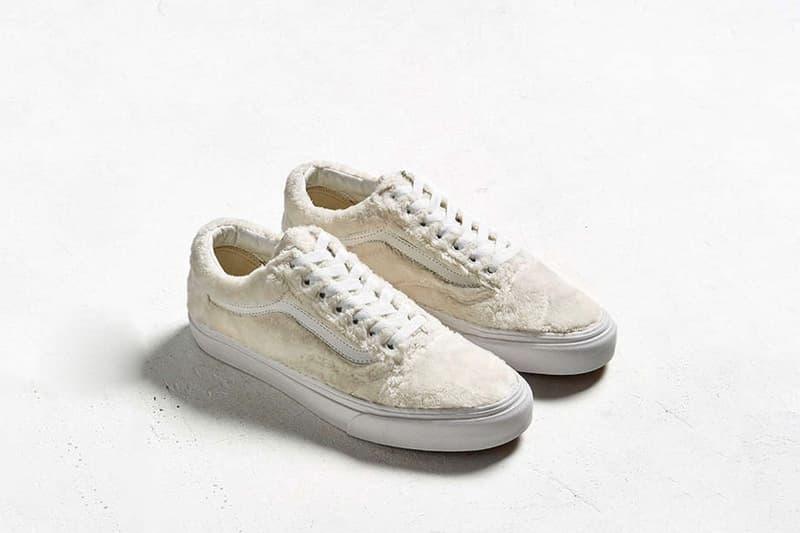 Vans 全新「Sherpa」系列鞋款上架