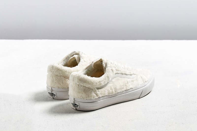 Vans 全新「Sherpa」系列鞋款上架