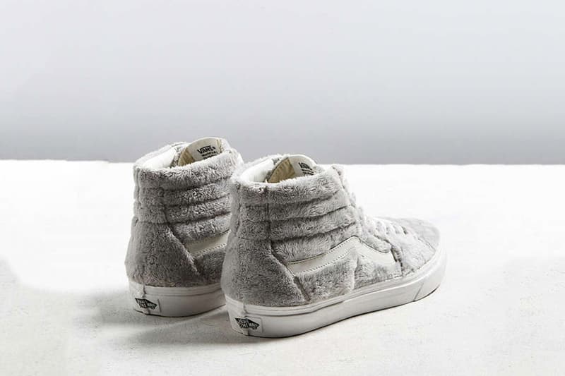 Vans 全新「Sherpa」系列鞋款上架