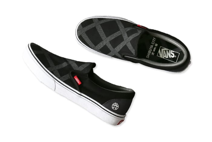 Vans x JOURNAL STANDARD 全新聯名別注系列