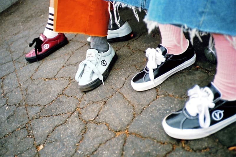 Vans x X-Girl x MadeMe 三方聯名系列