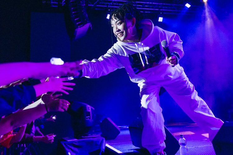 VAVA《21》個人巡演香港站現場直擊