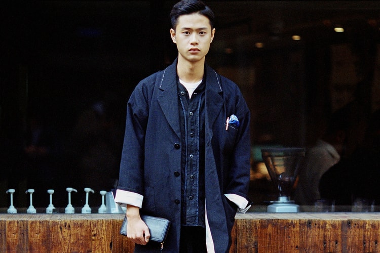 eth0s 打造 visvim 2017 秋冬系列造型特輯