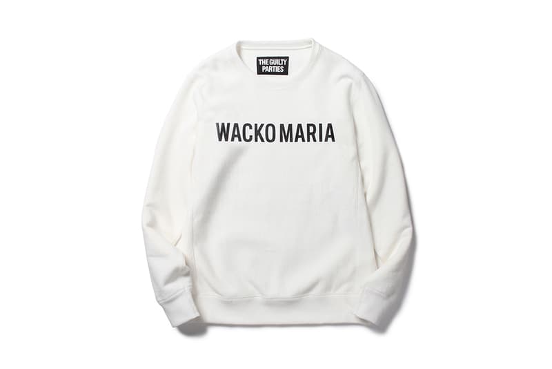 WACKO MARIA 2018 新年別注系列