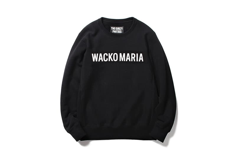 WACKO MARIA 2018 新年別注系列