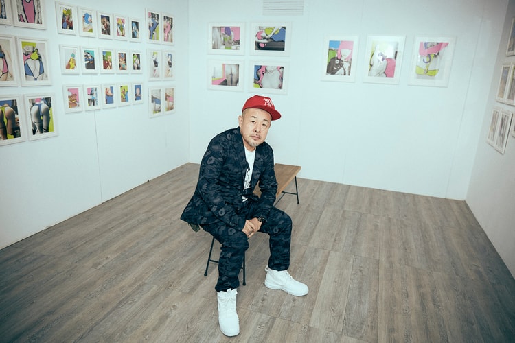 重新認識攝影大師!HYPEBEAST 專訪 Yasumasa Yonehara 米原康正