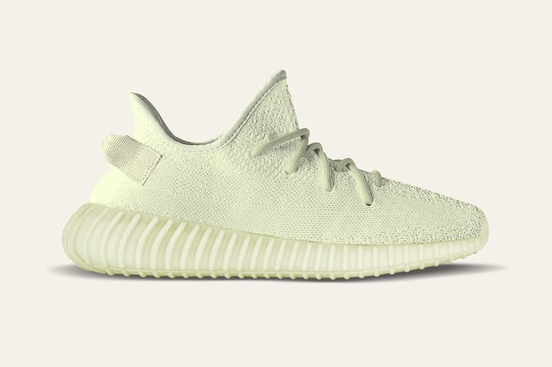 搶先預覽 YEEZY BOOST 350 V2 全新配色設計「Ice Yellow」