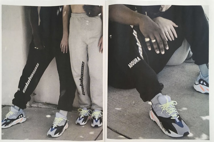 Kanye West 的 YEEZY Calabasas 或將於本週重新上架?