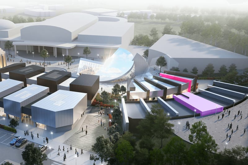 YG ENTERTAINMENT 於韓國濟州打造「YG Republique」