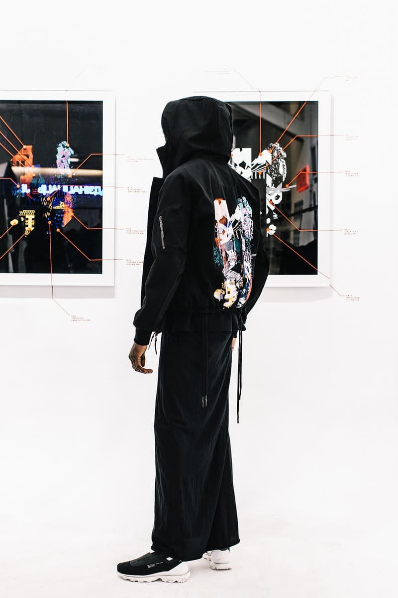 11 by Boris Bidjan Saberi 2018 秋冬系列