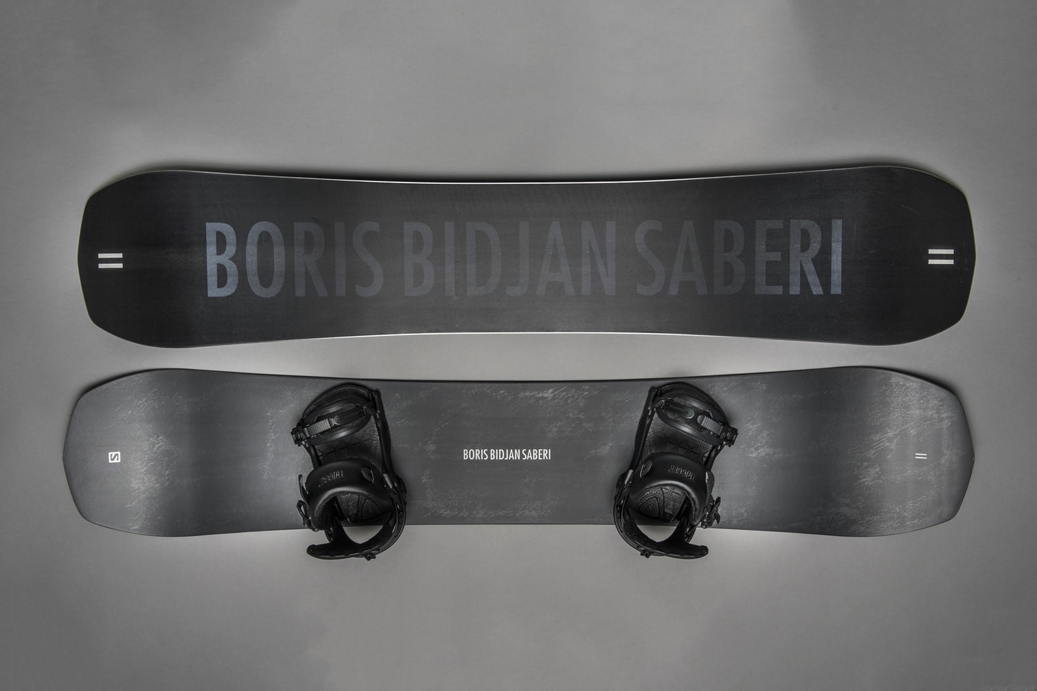 11 by Boris Bidjan Saberi x Salomon 聯名限定滑雪板