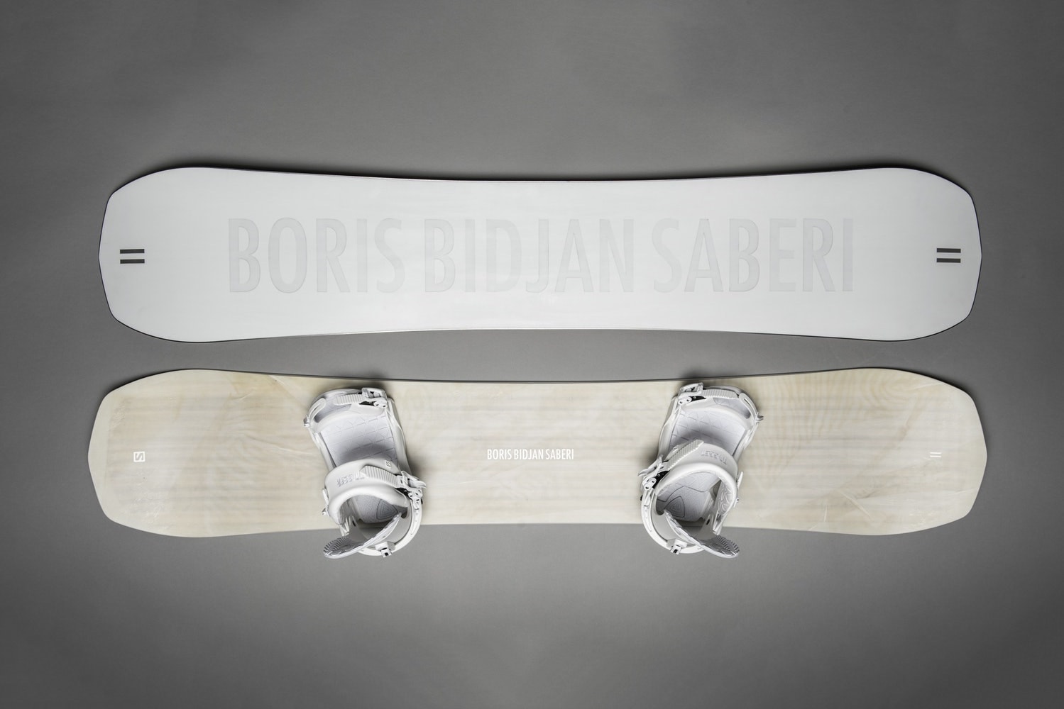 11 by Boris Bidjan Saberi x Salomon 聯名限定滑雪板