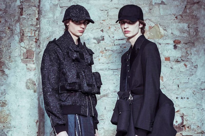 HYPEBEAST 專訪英國時裝設計師 Matthew Miller: 男裝不再需要當壁花