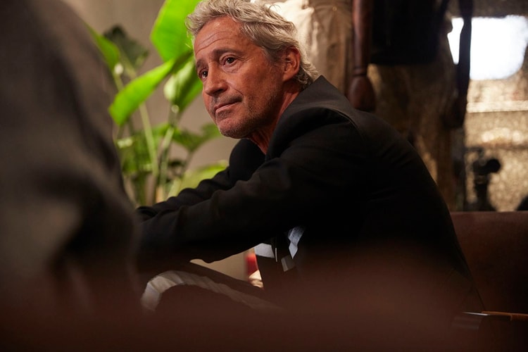 腳踏自由與音樂,ASH 創意總監 Patrick Ithier 在上海恒隆廣場店接受專訪