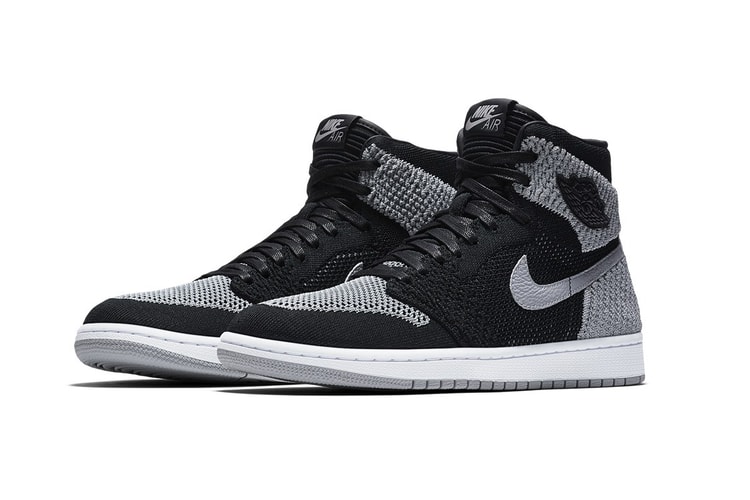 Air Jordan 1 Flyknit 全新「Shadow」配色上架