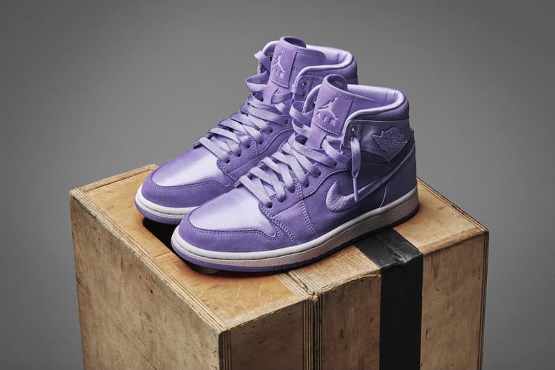 Air Jordan 1 全新「Season of Her」女生专属配色系列