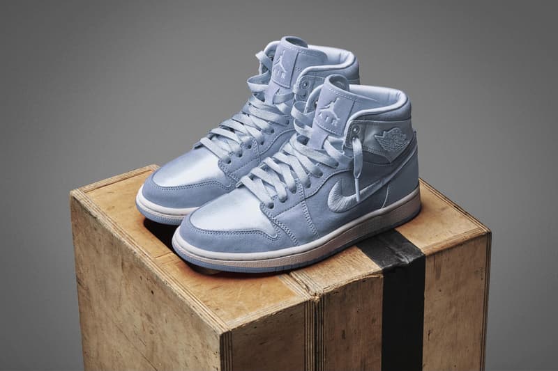 Air Jordan 1 全新「Season of Her」女生专属配色系列