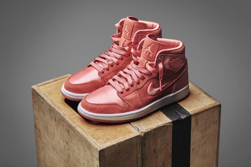 Air Jordan 1 全新「Season of Her」女生专属配色系列