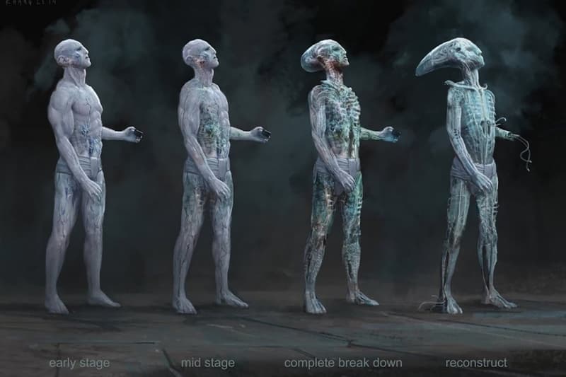 alien covenant concept art prometheus 2