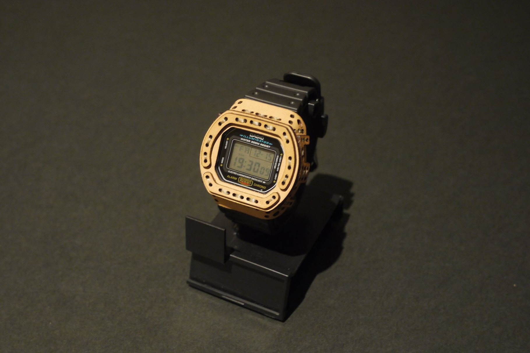 日本品牌 armadillo 手造皮革腕錶保護套