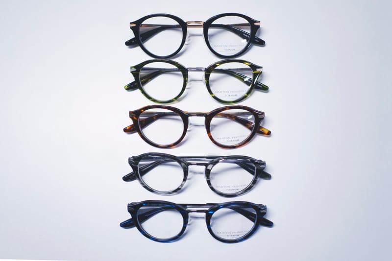 Barton Perreira TRUMAN 全新復刻鏡款系列