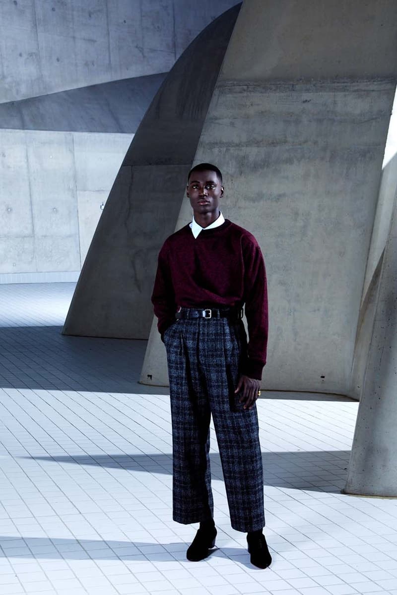 Casely-Hayford 2018 秋冬系列 Lookbook