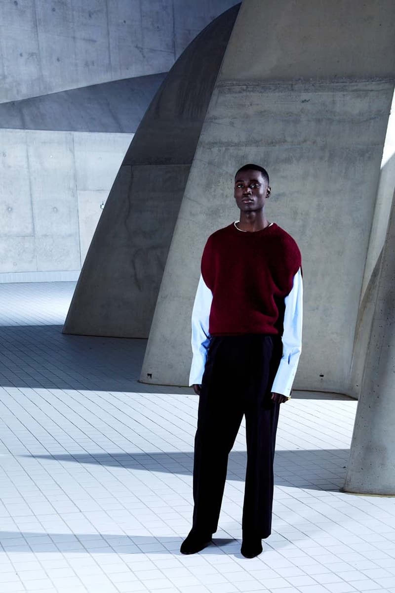 Casely-Hayford 2018 秋冬系列 Lookbook