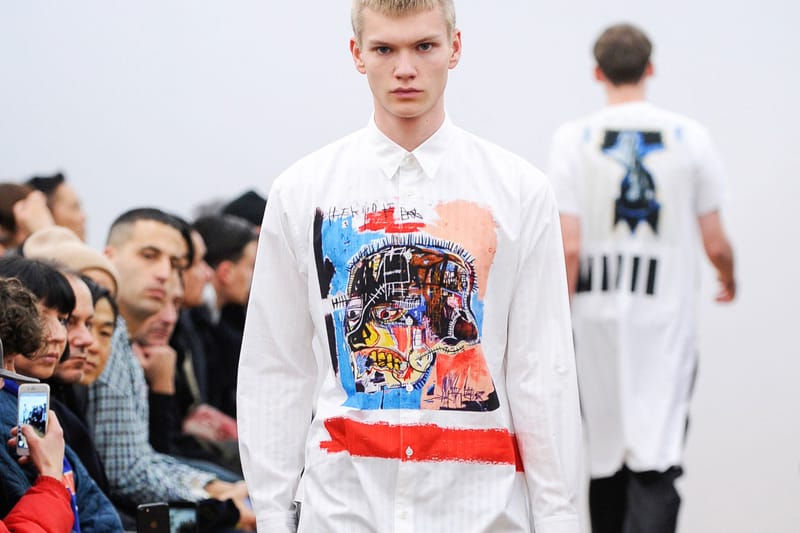 COMME des GARÇONS SHIRT 2018 秋冬系列