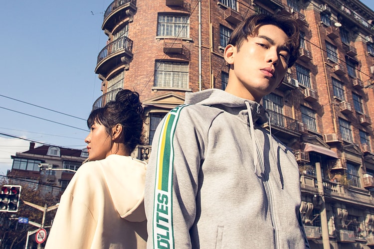 上海復古情調-SKECHERS 打造 2018 新作系列造型特辑