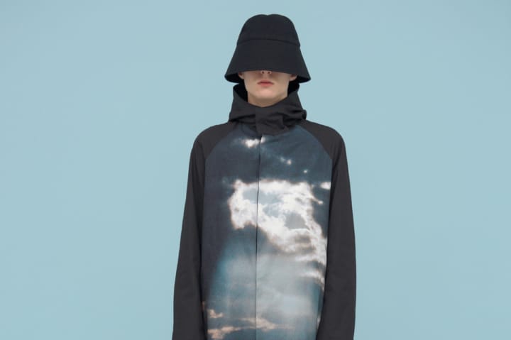 JohnUNDERCOVER 2018 春夏系列 Lookbook