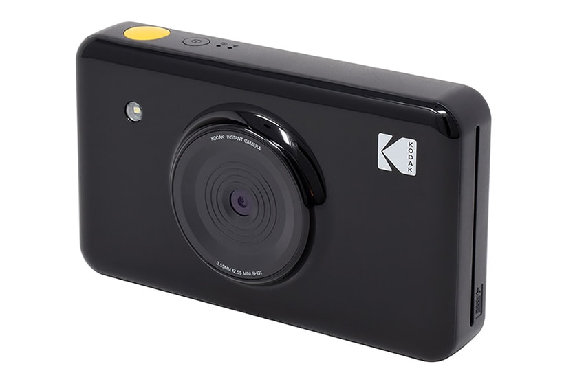 KODAK 发布全新 Mini Shot 拍立得相机
