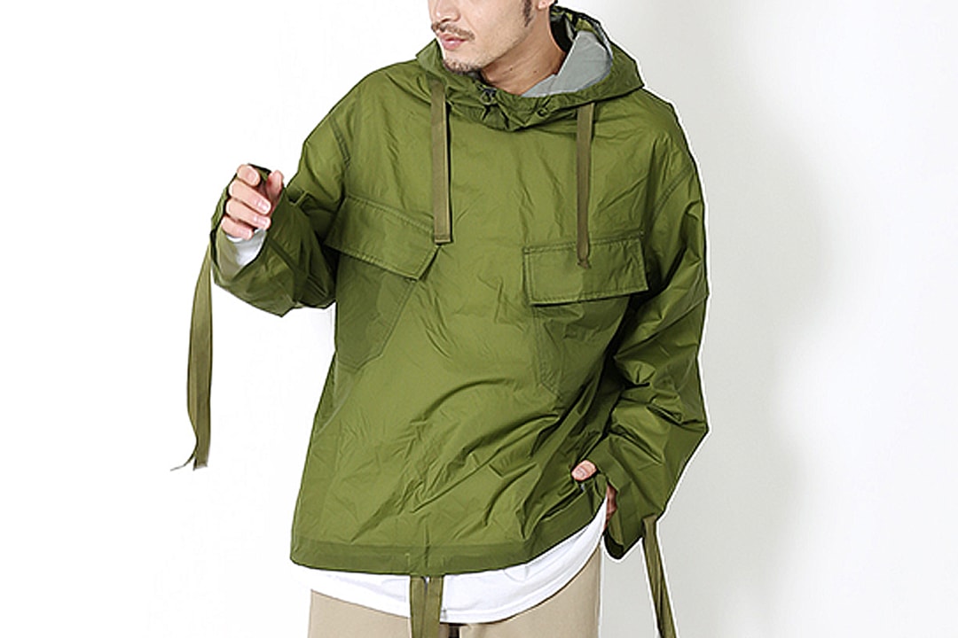 Kaptain Sunshine x Marmot 联名Salvage Parka 系列| Hypebeast 