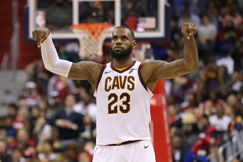 里程碑！LeBron James 成為 NBA 史上最年輕 30,000 分球員