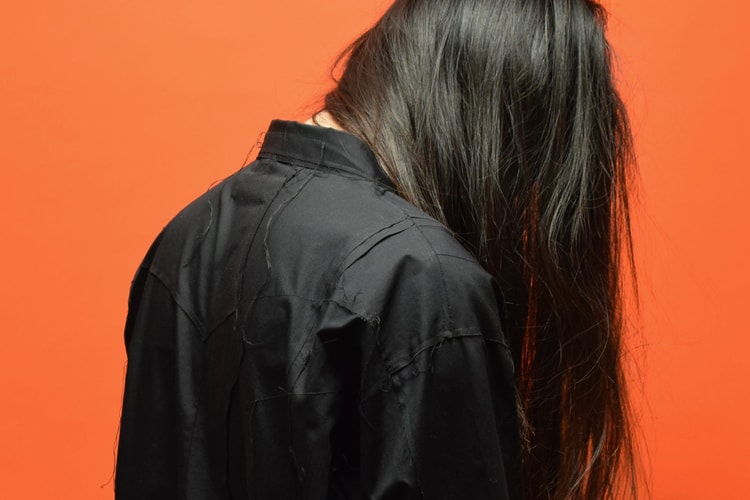 MIYAGIHIDETAKA 全新 BORO SHIRT 襯衫系列