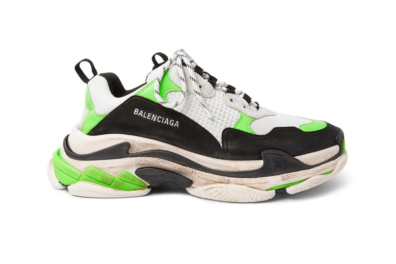 MR PORTER 攜手 Balenciaga 打造獨家限定系列 