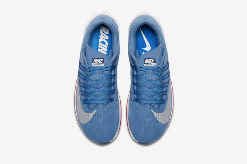 Nike Zoom Fly 全新配色設計「AEGEANSTORM」