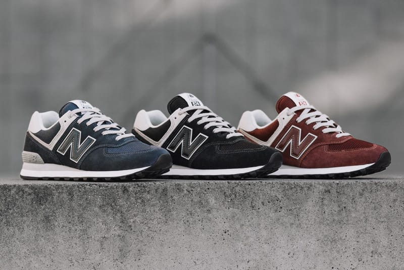 New Balance 推出原色 574 Classic「Evergreen」系列