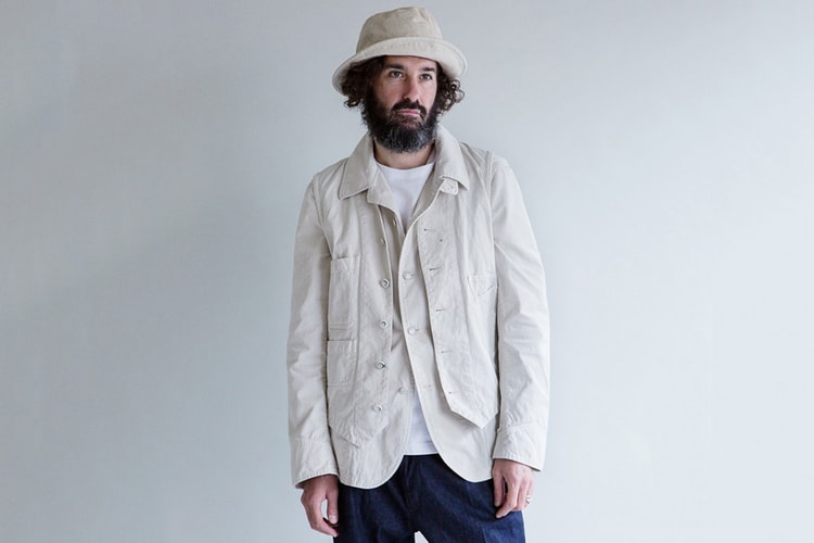 Soundman 2018 春夏系列 Lookbook