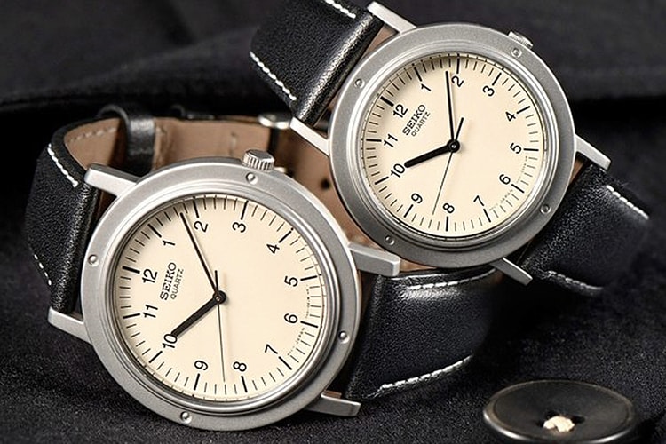 Steve Jobs 生前愛表 Seiko Chariot 再度復刻