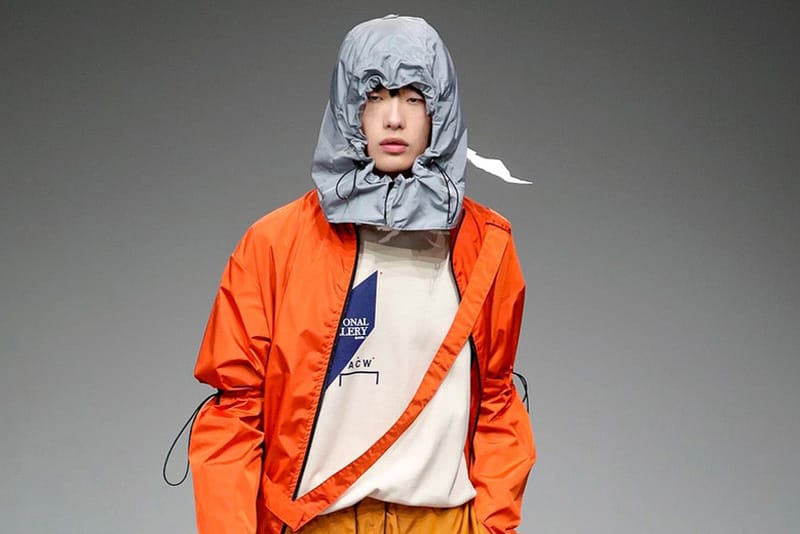 A-COLD-WALL* 2018 秋冬系列