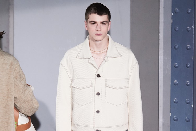 Acne Studios 2018 秋冬系列