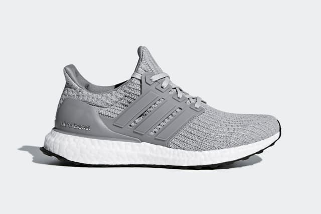 adidas 2018 春夏全新 UltraBOOST 4.0 系列一覽