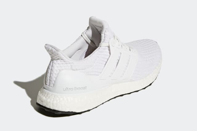 adidas 2018 春夏全新 UltraBOOST 4.0 系列一覽