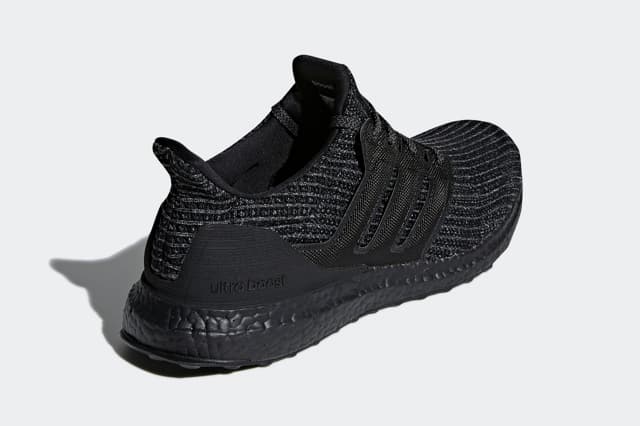 adidas 2018 春夏全新 UltraBOOST 4.0 系列一覽