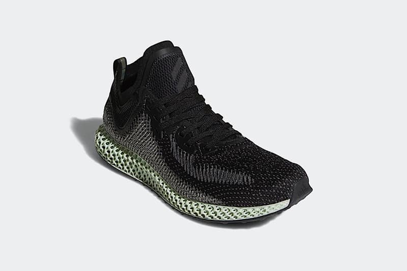 adidas 全新 AlphaEDGE 4D 鞋款發售信息曝光