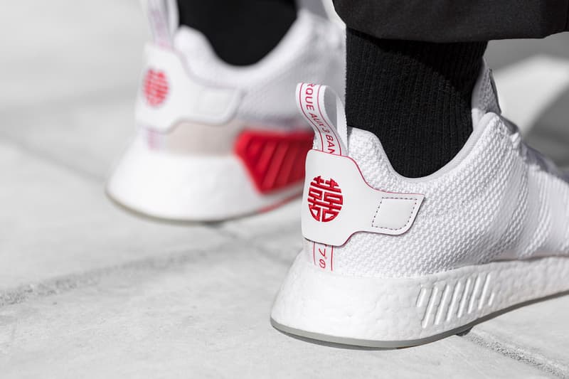 近賞 adidas Originals 全新「CNY Pack」農曆新年別注系列